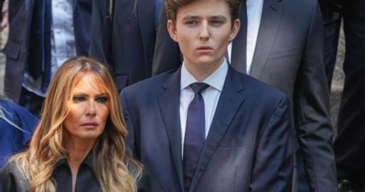Unraveling the Mystery: Does Barron Trump Have a Current Girlfriend?