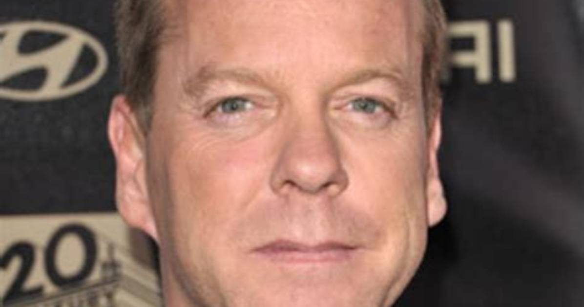 Unraveling the Mystery: Does Kiefer Sutherland Have a Son?