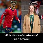 Unraveling the Mystery: Does Leonor Like Gavi?