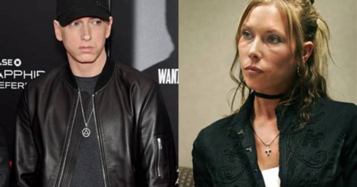 Unraveling the Mystery: Eminem Dating Who?