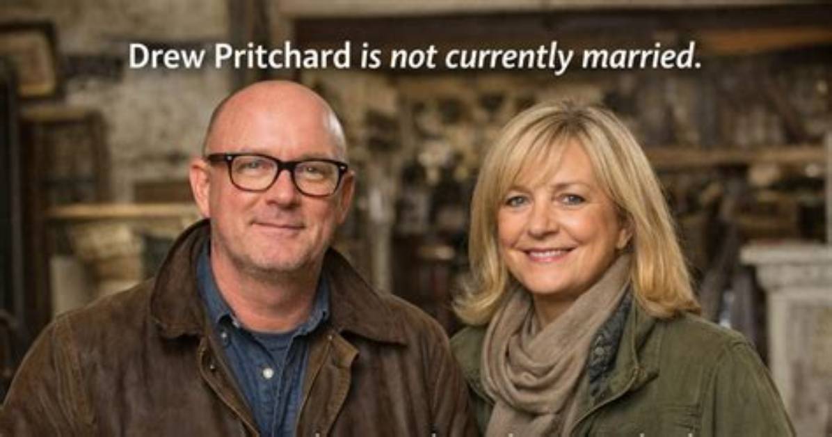 Unraveling the Mystery: Is Drew Pritchard in a Relationship?
