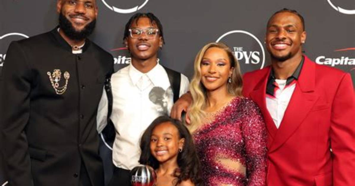 Unraveling the Mystery: Is Lebron's Wife Pregnant?