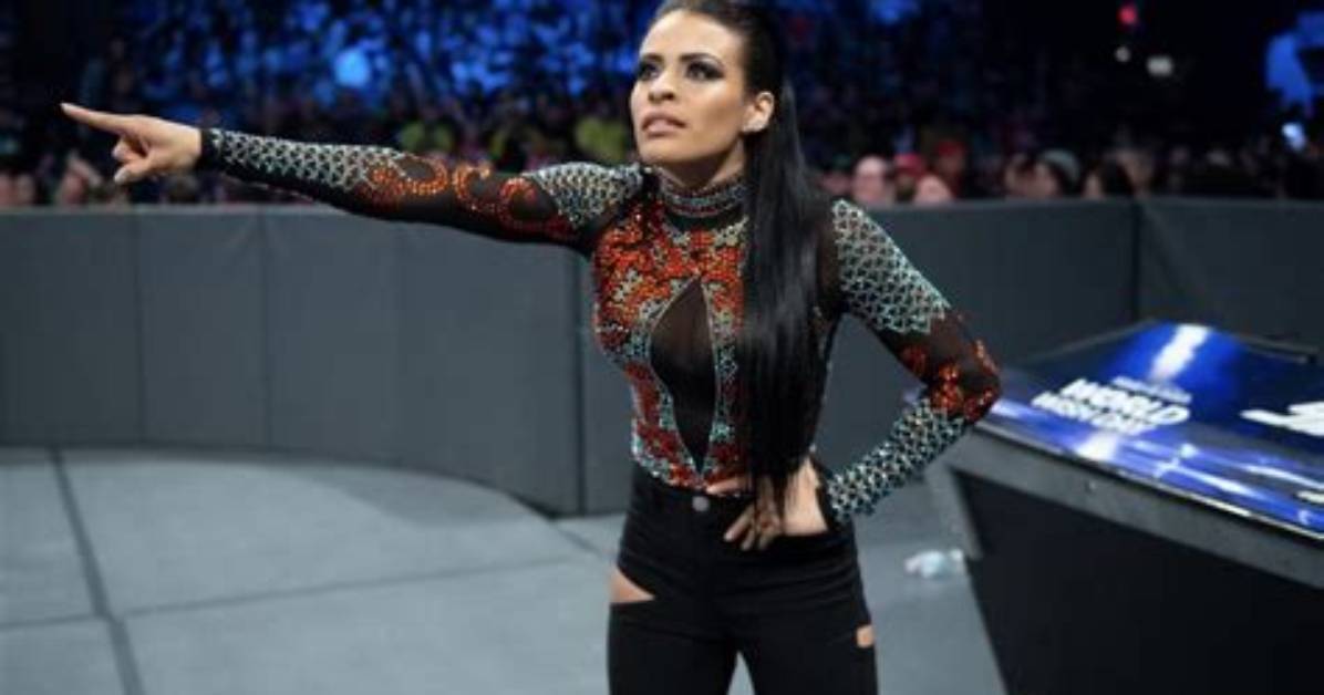 Unraveling the Mystery: Is Zelina Vega Still Married to Aleister Black?