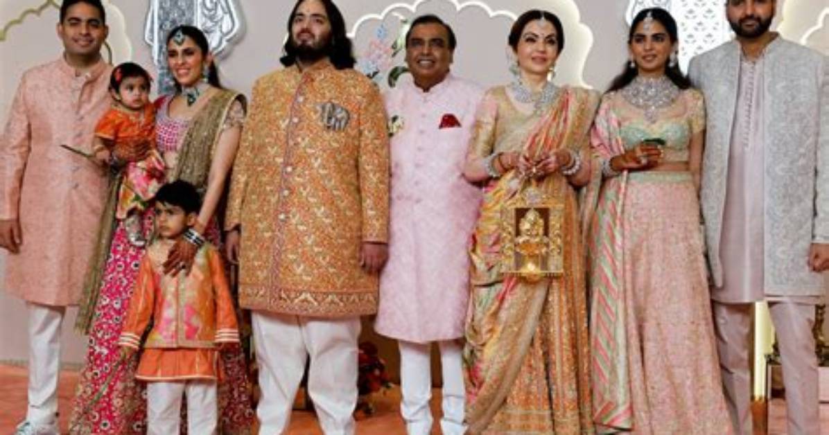 Unraveling the Mystery of Ambani Son's Health Issue
