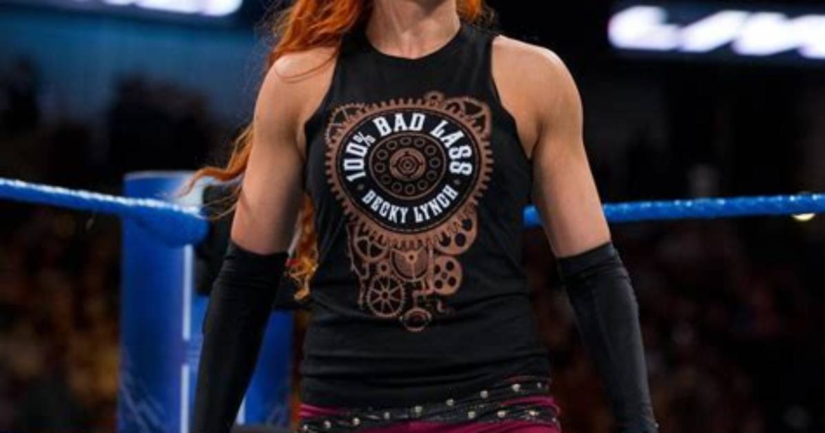 Unraveling the Mystery of Becky Lynch's Age