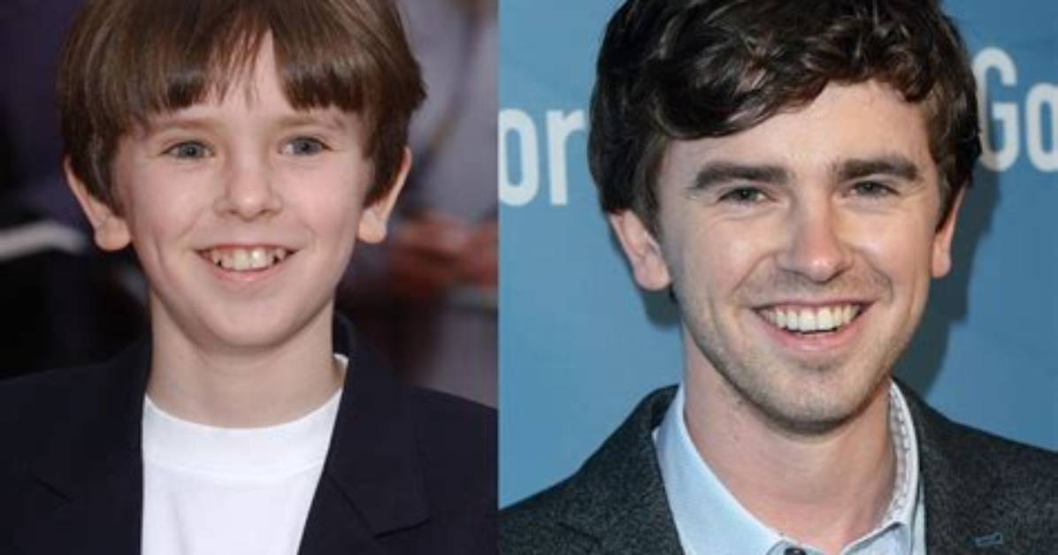 Unraveling the Mystery of Freddie Highmore's Twin Brother