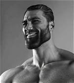 Unraveling the Mystery of the Giga Chad Face