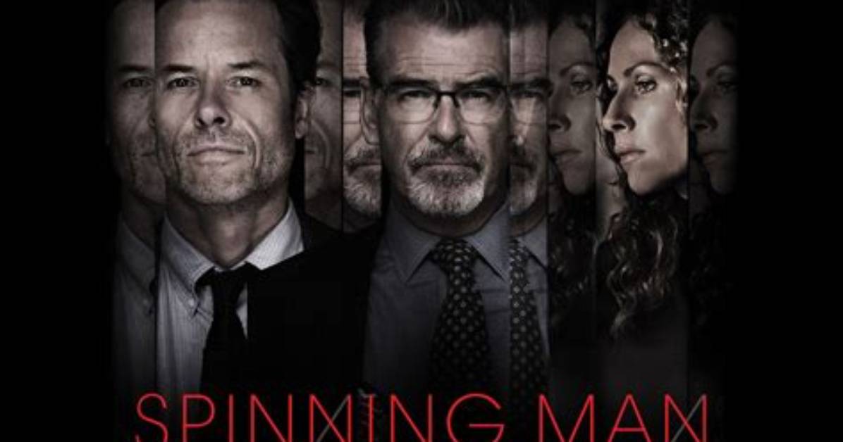 Unraveling the Mystery of the Spinning Man