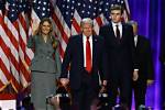 Unraveling the Mystery of Why Barron Trump Is Tall