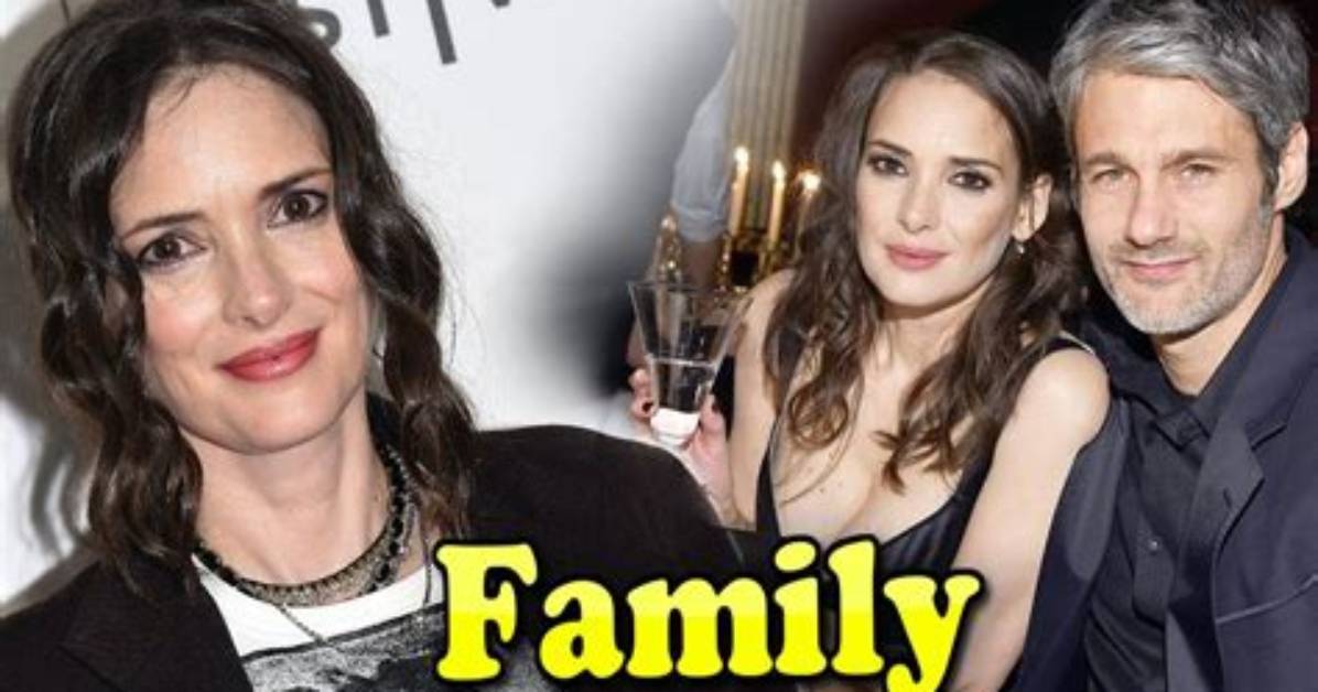 Unraveling the Mystery of Winona Ryder's Age in 1988