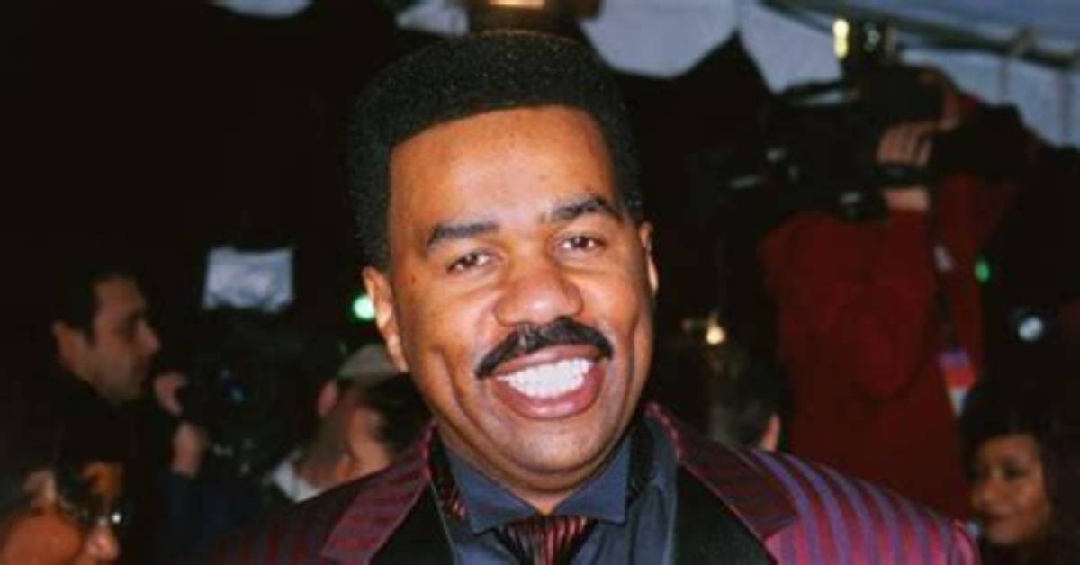 Unraveling the Mystery: Steve Harvey Did He Die?