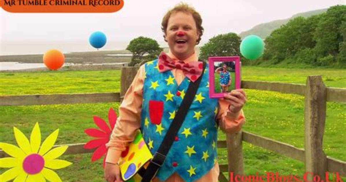 Unraveling the Mystery: Was Mr. Tumble Arrested?