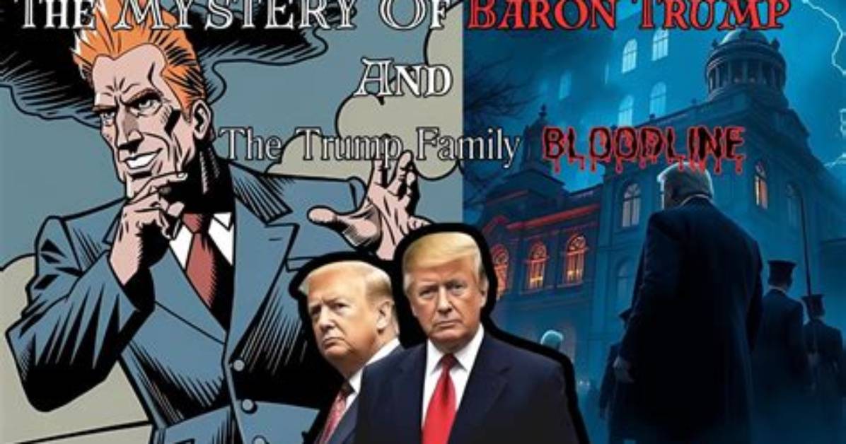Unraveling the Mystery: Who Is Baron Trump Dating?