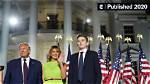 Unraveling the Mystery: Who Is Barron Trump Dating?