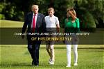 Unraveling the Mystery: Who Is Byron Trump Dating?