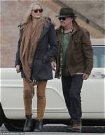 Unraveling the Mystery: Who Is Daryl Hannah Dating?