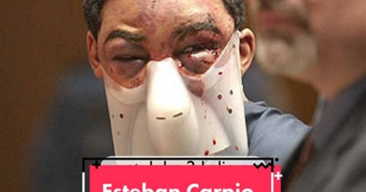 Unraveling the Mystery: Who Is Esteban Carpio?