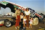 Unraveling the Mystery: Who Is John Force's 1St Wife?