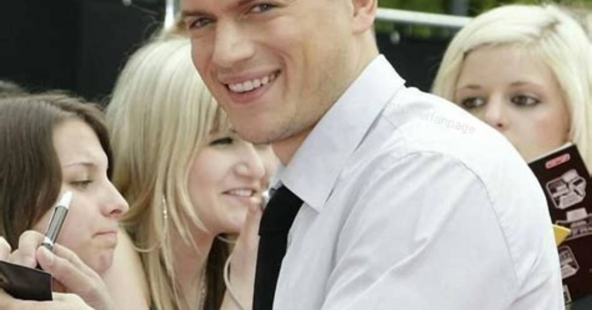 Unraveling the Mystery: Who Is Wentworth Miller Married to?