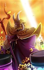 Unraveling the Mystique of Asgore: the King of Monsters