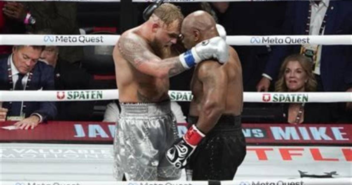 Unraveling the Mystique of Mike Tyson's Height