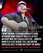 Unraveling the Political Stance of Luke Combs: Does He Support Trump?