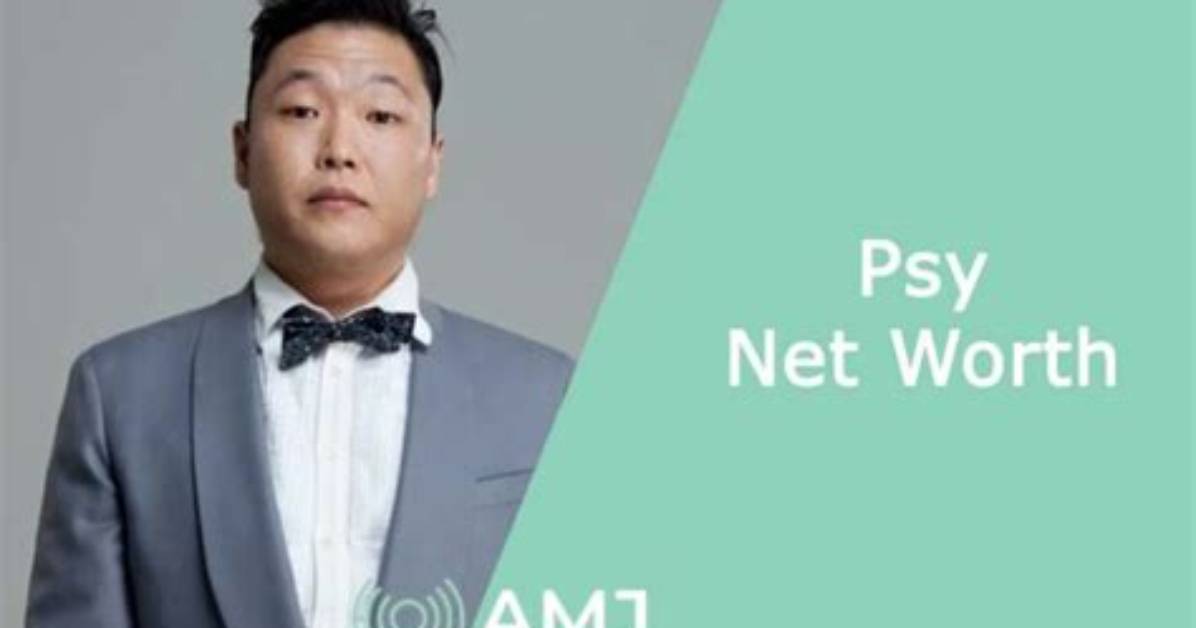 Unraveling the Psy Net Worth: the Journey of a Global Phenomenon
