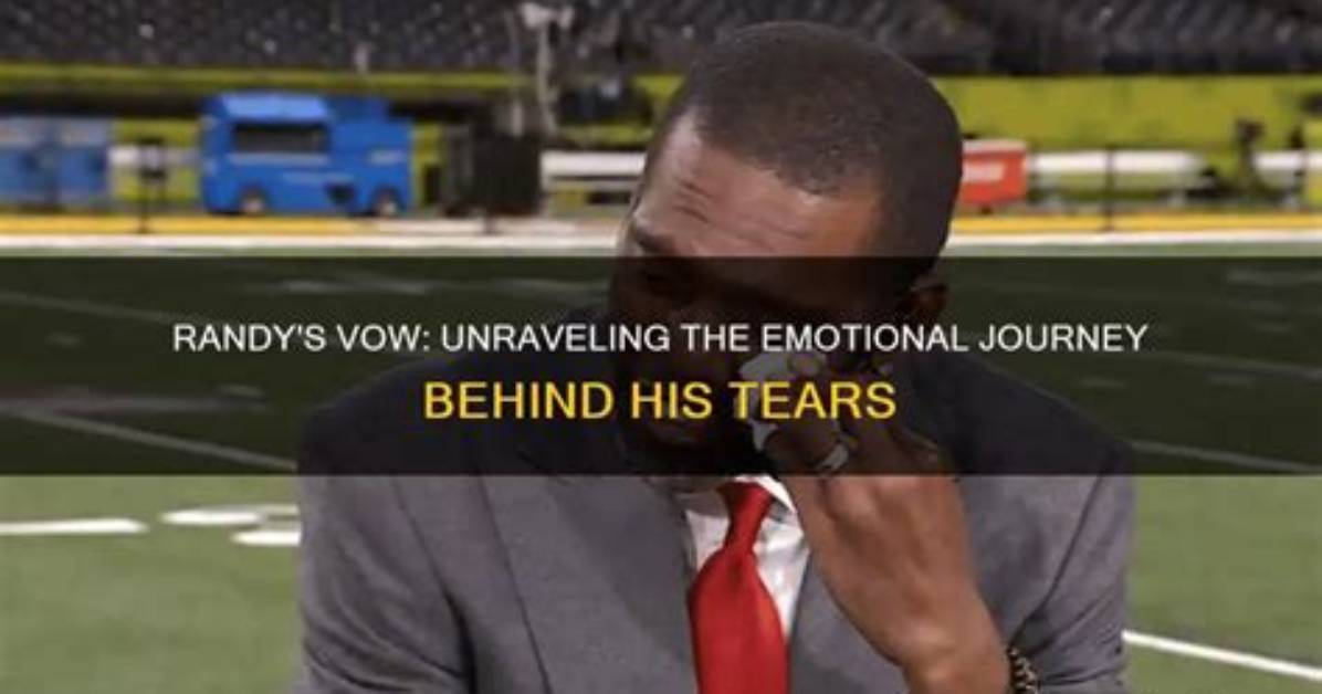 Unraveling the Randy Adams Story: a Journey Through Life and Triumph