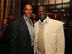 Unraveling the Relationship Between Scottie Pippen's Ex-Wife and Marcus Jordan