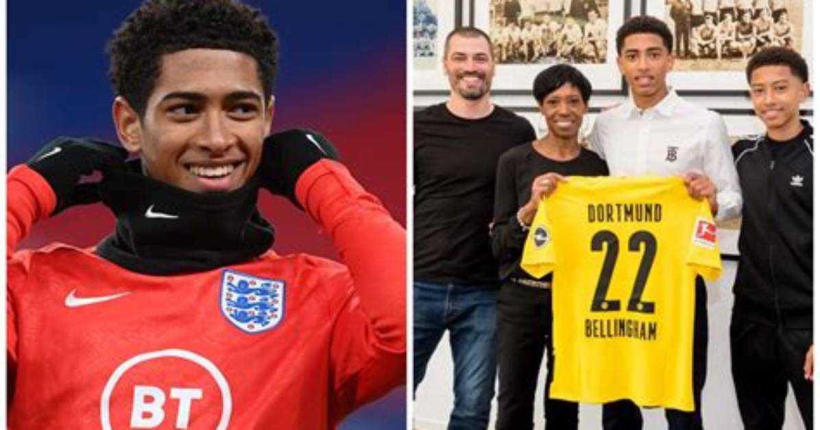 Unraveling the Roots: Jude Bellingham's Origin and Parents