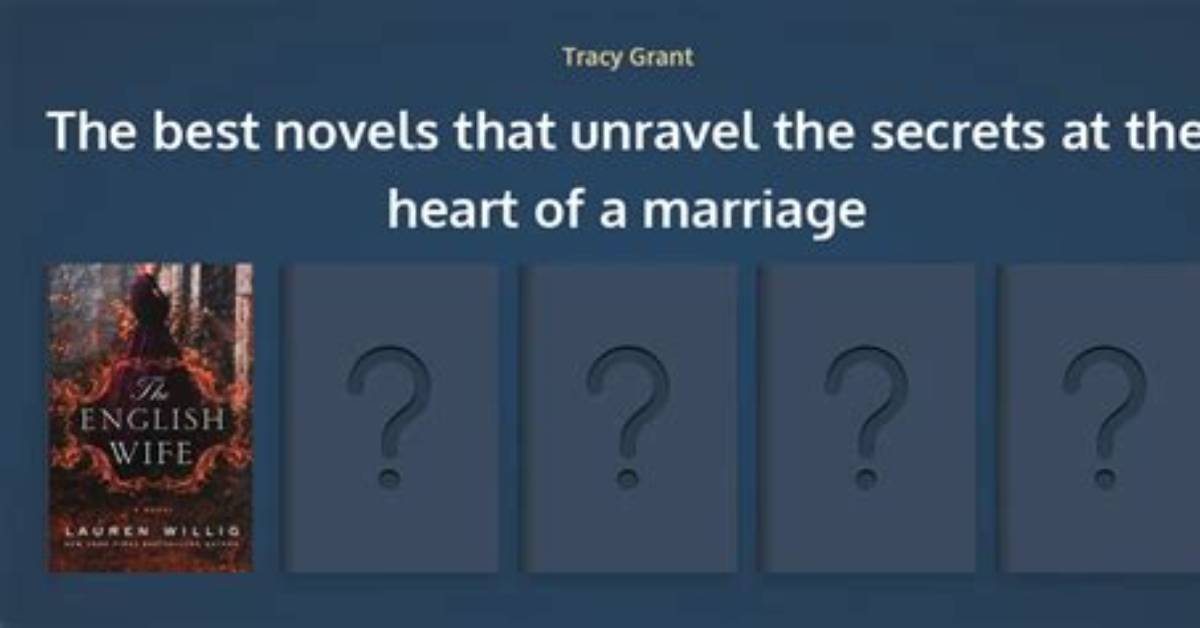Unraveling the Secrets of a Literary Marriage