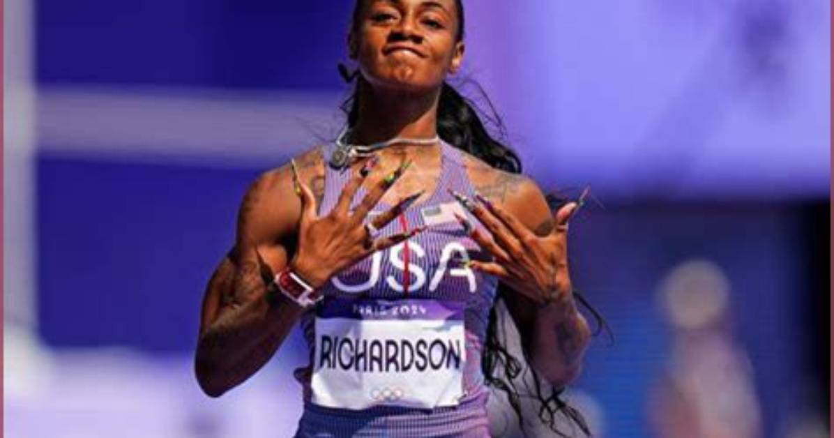 Unraveling the Tapestry of Sha'carri Richardson Family