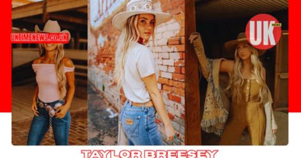 Unraveling the Taylor Breesey Leak: What You Need to Know