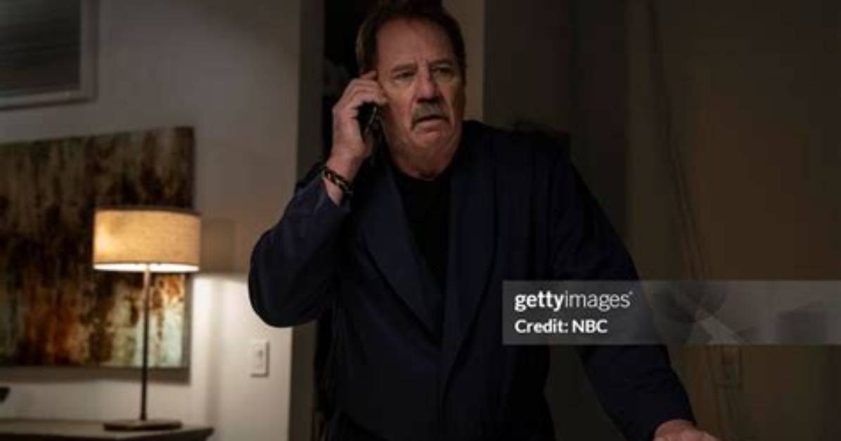 Unraveling the Tom Wopat Blacklist Mystery
