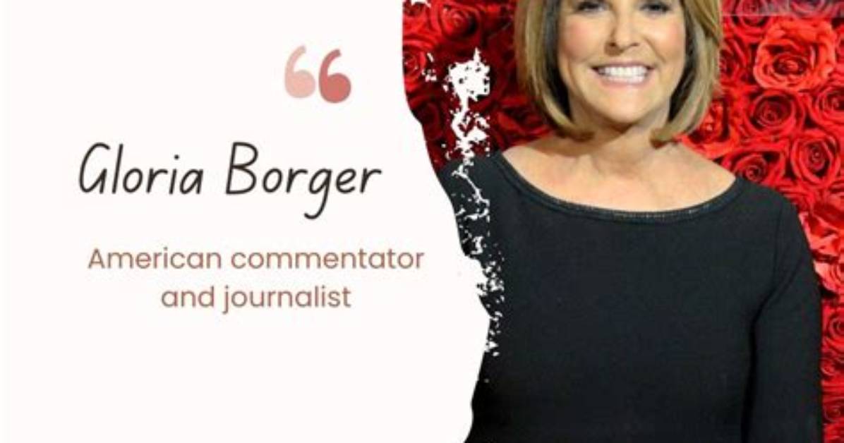 Unraveling the Truth: Does Gloria Borger Have Cancer?