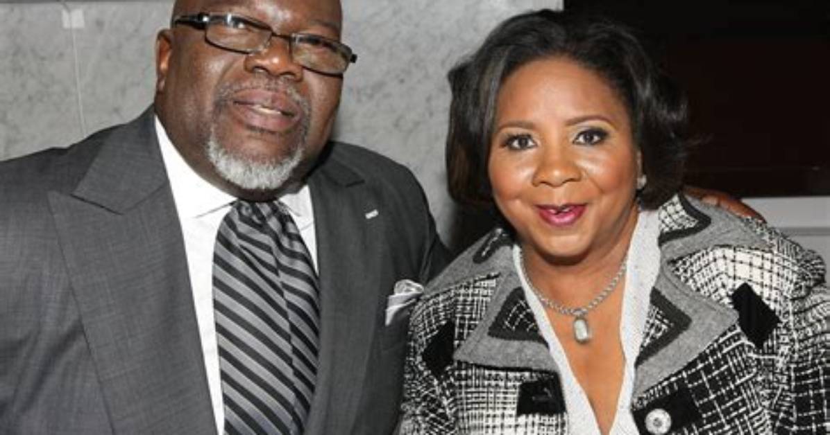 Unraveling the Truth: Is Td Jakes' Wife Divorcing Him?