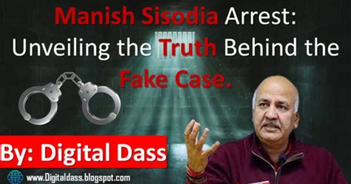 Unraveling the Truth: Manish Sisodia's Second Marriage