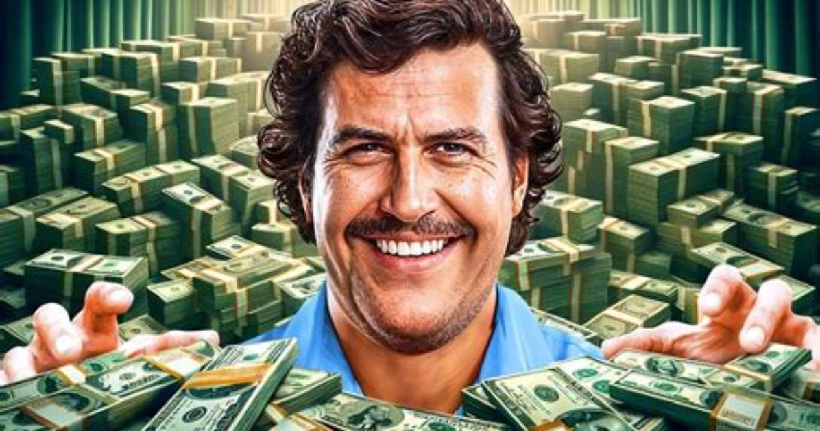 Unraveling the Wealth of a Notorious Drug Lord: What Is Pablo Escobar's Net Worth?