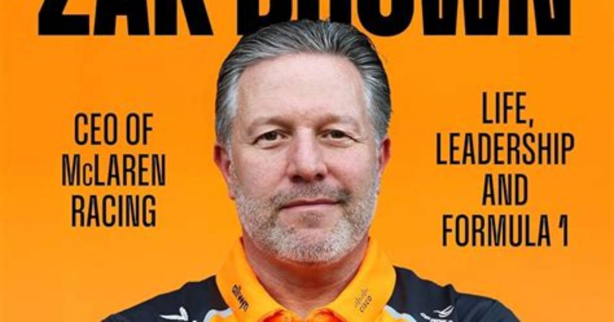 Unraveling the Wealth of Zak Brown: the F1 Mogul's Net Worth