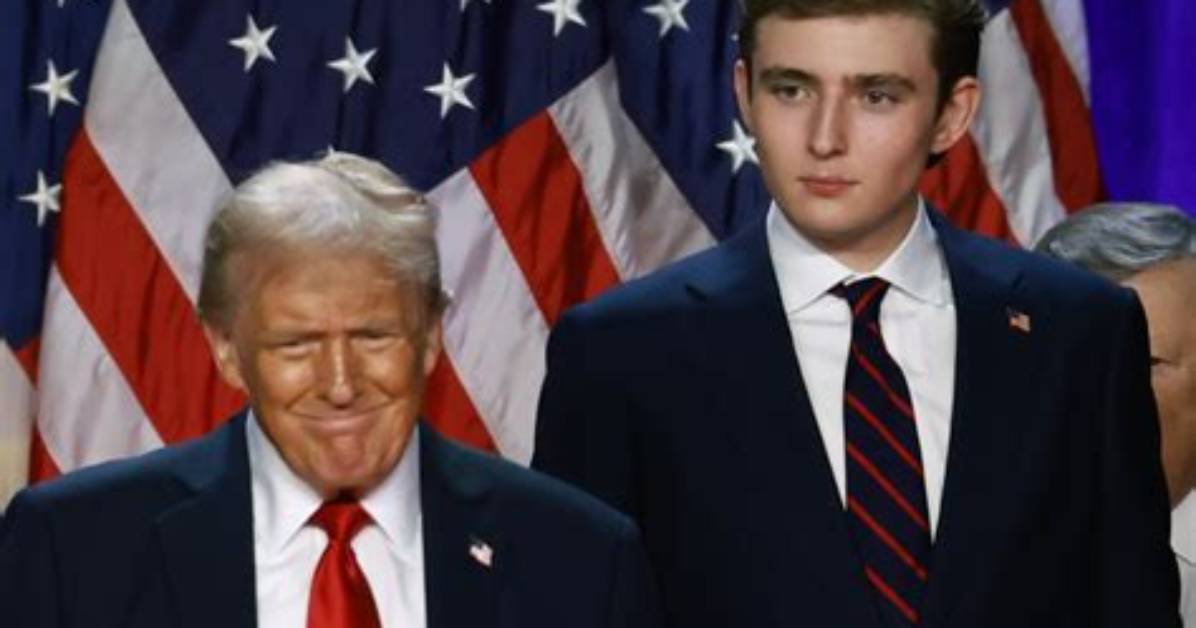 Unravelling the Truth: Is Barron Trump Donald's Biological Son?