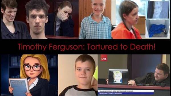 Unseen Insights into the Timothy Ferguson Death Photos