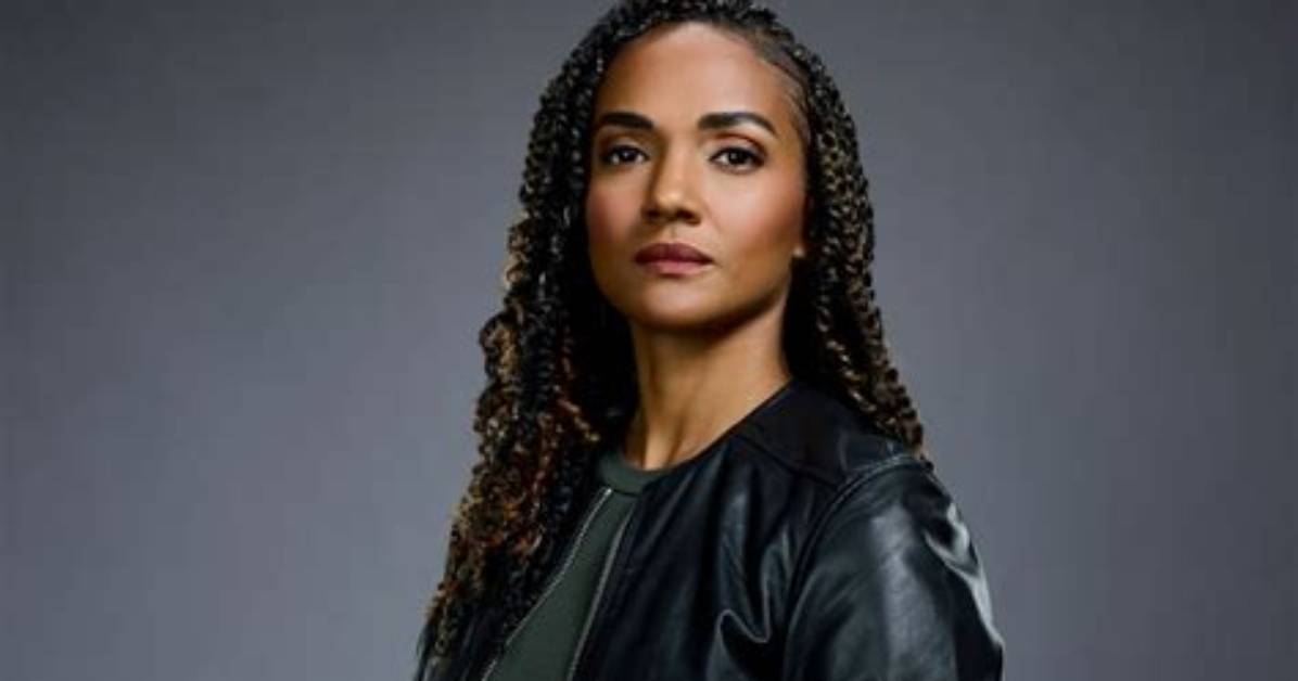 Unveil the Enchanting World of Mekia Cox in "Once Upon a Time"