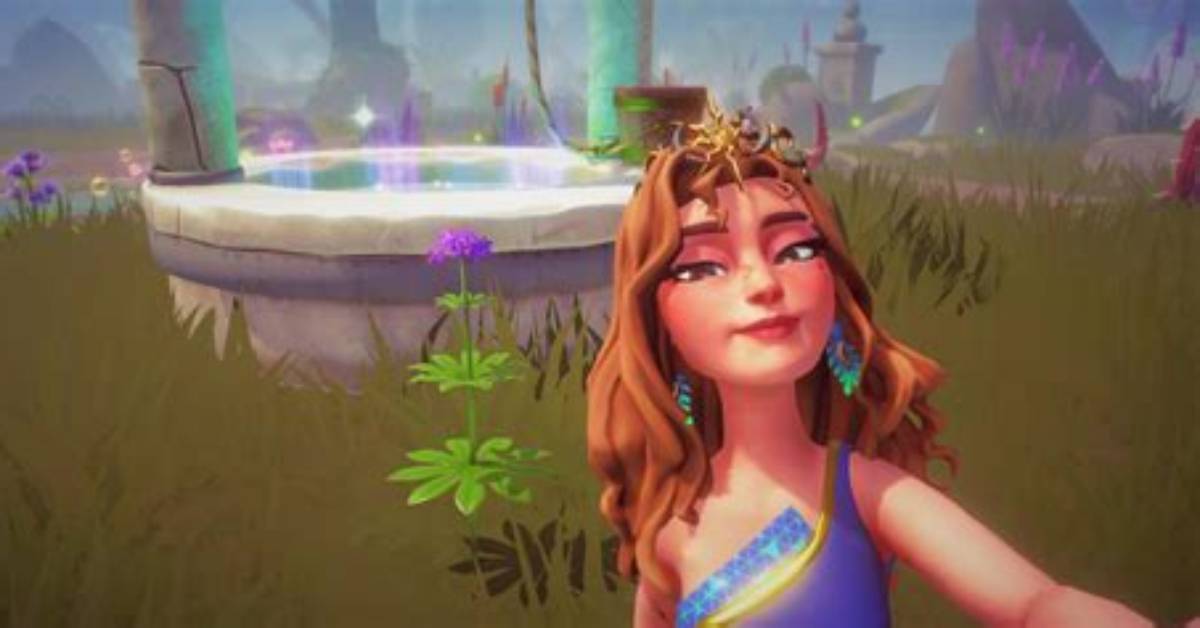 Unveil the Enchanting World of Purple Disney Characters