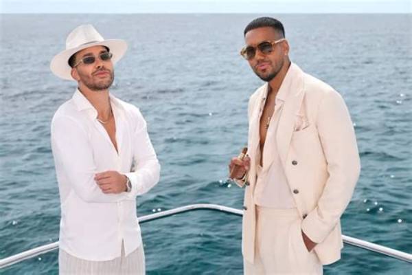 Unveil the Enchanting World of Romeo Santos and Laura Santos