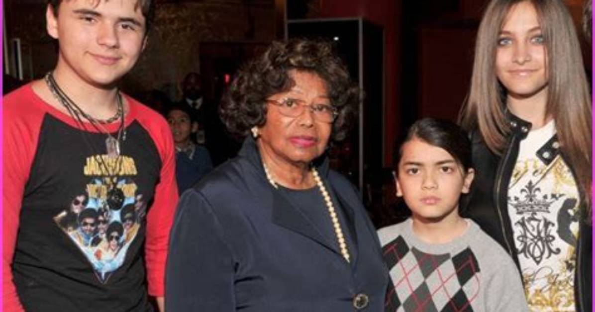 Unveil the Extraordinary Legacy of Katherine Jackson, Matriarch of the Jackson Family