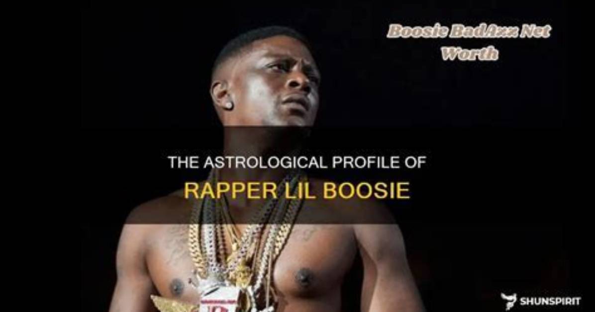 Unveil the Hidden World of Lil Boosie's Children: Uncover Surprising Revelations