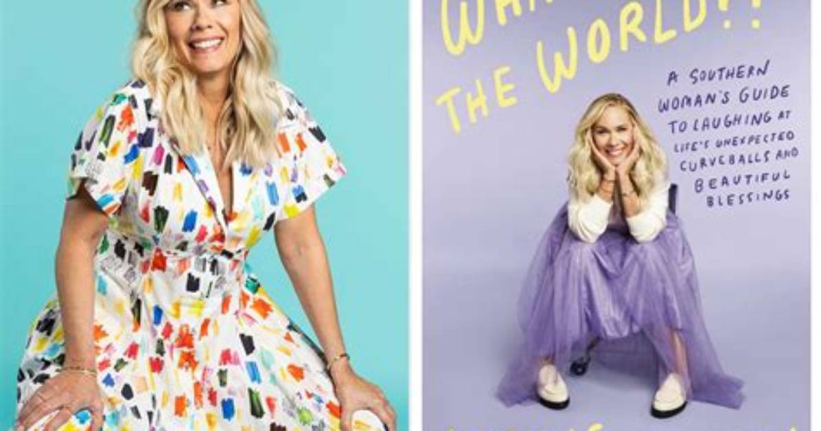 Unveil the Inspiring World of Leanne Morgan's Daughters: Discoveries and Insights