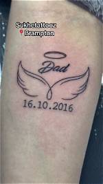 Unveil the Meaningful World of Father for Daughter Tattoos