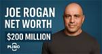 Unveil the Riches: Joe Rogan's Net Worth Revealed