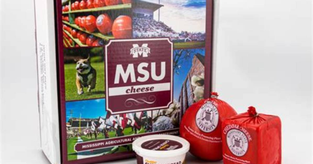 Unveil the Secrets of Mississippi State Edam Cheese: Discoveries and Delights